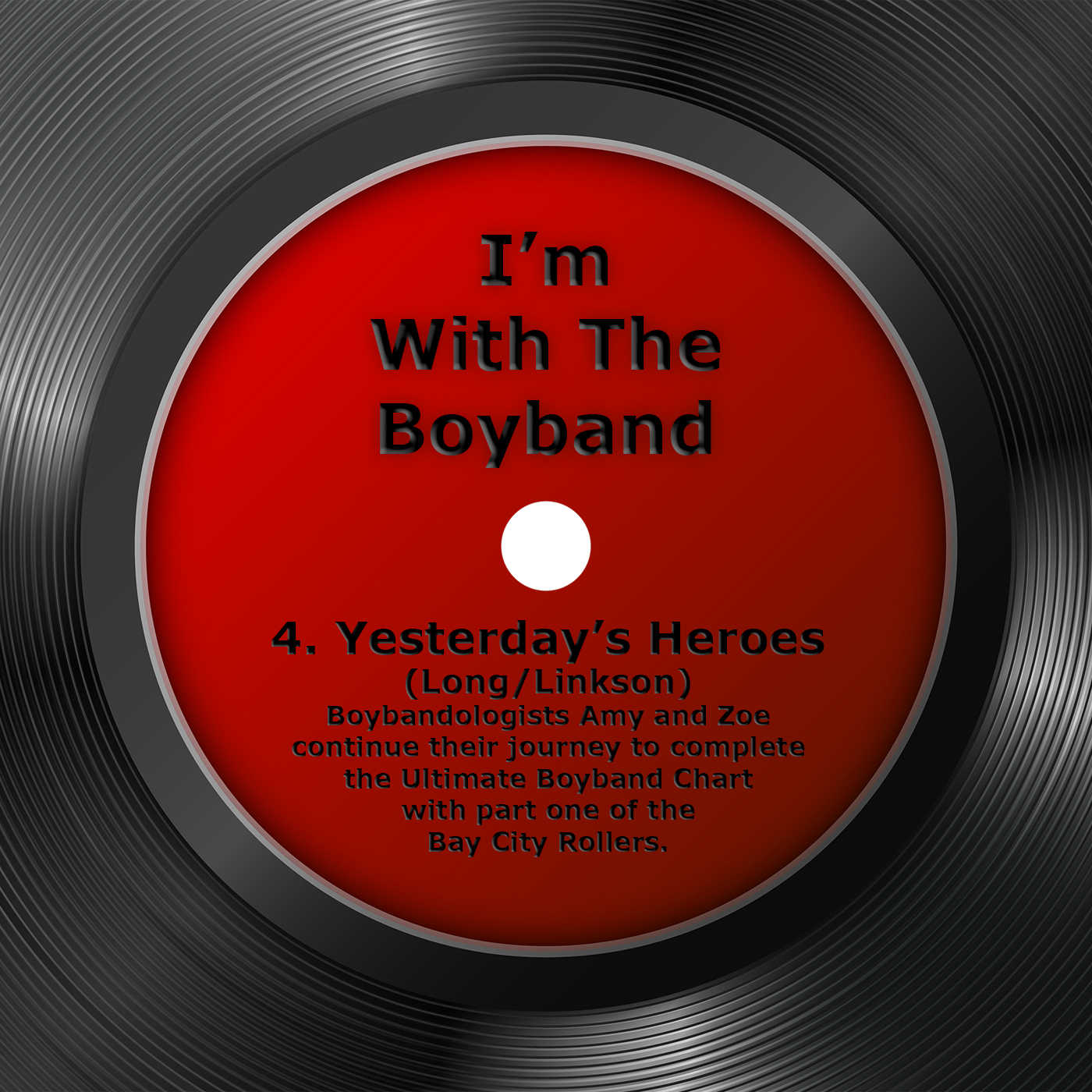 Episode 4 - Yesterday’s Heroes - Bay City Rollers pt 1
